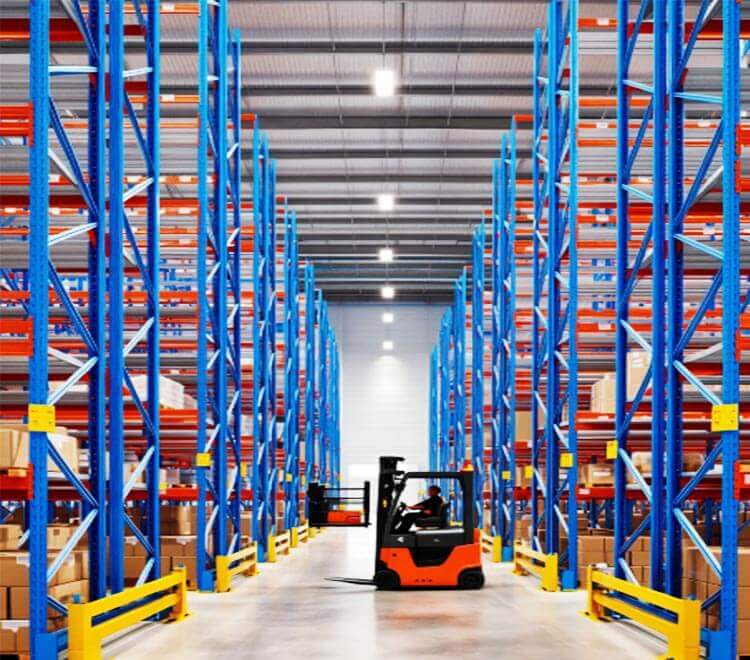 logistics warehouse p5